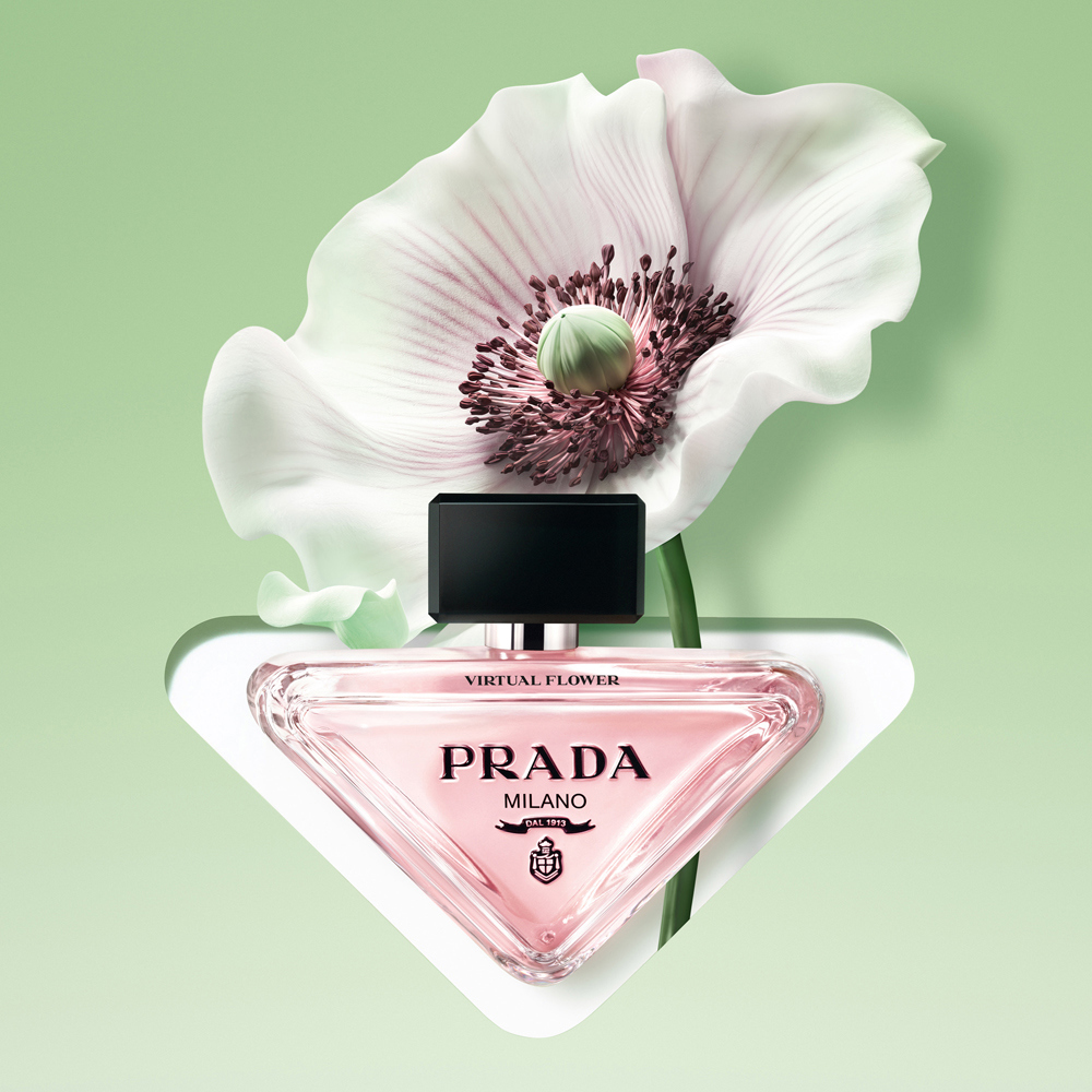 Prada Paradoxe Virtual Flower Eau De Parfum 90ml | Jarrolds, Norwich
